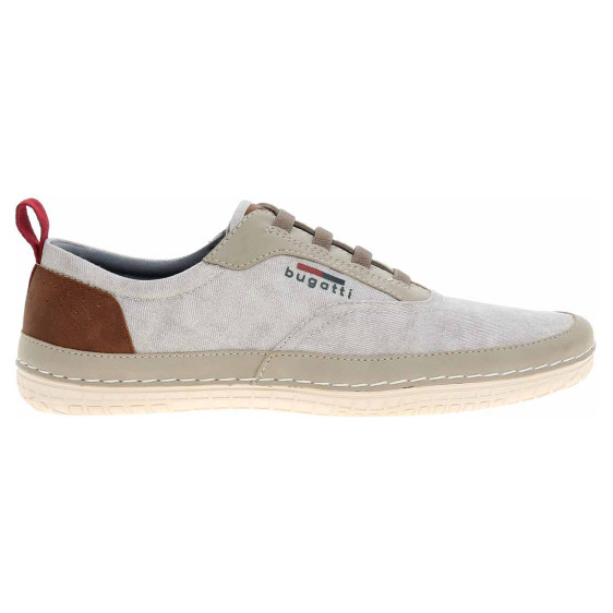 detail Pánské polobotky Bugatti 341-AFF63-6900 sand