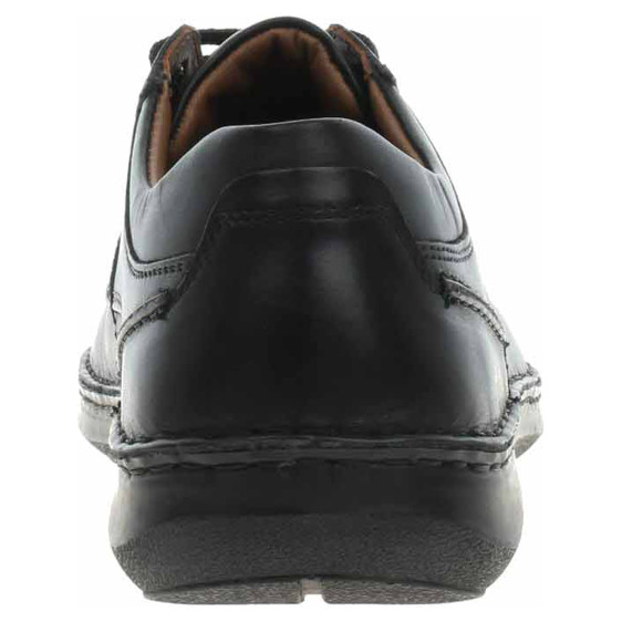 detail Pánské polobotky Josef Seibel 44906 859100 schwarz