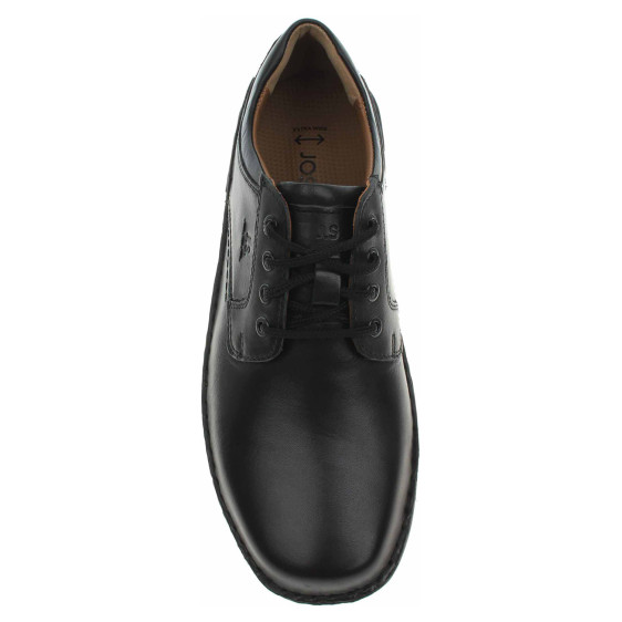 detail Pánské polobotky Josef Seibel 44906 859100 schwarz