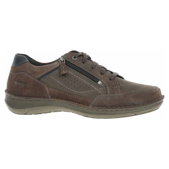 detail Pánské polobotky Josef Seibel 44911 TE387741 granit-kombi