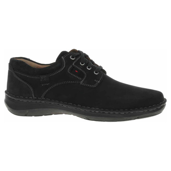 detail Pánské polobotky Josef Seibel 44936 518100 schwarz