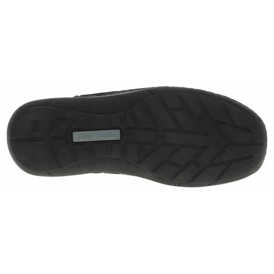 detail Pánské polobotky Josef Seibel 44936 518100 schwarz