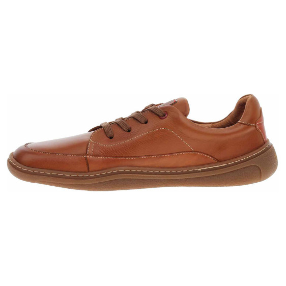 detail Polobotky Pikolinos pánské barefoot Aranjuez U9F-4285C1 brandy