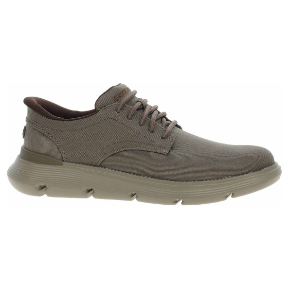 detail Skechers Slip-ins: Garza - Clive dark taupe