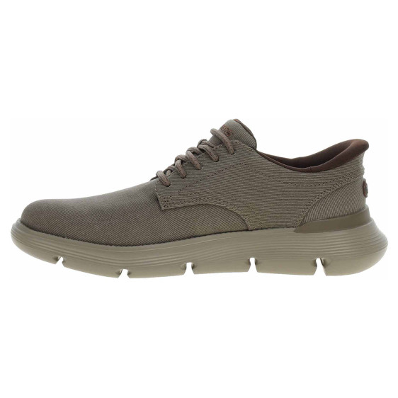 detail Skechers Slip-ins: Garza - Clive dark taupe