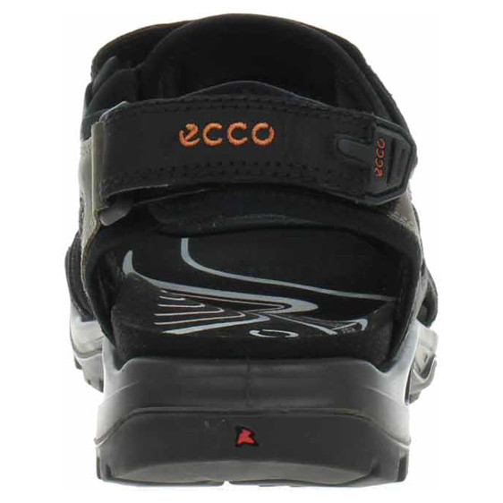 detail Pánské sandály Ecco Offroad 06956450034 black-mole