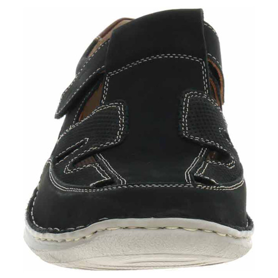 detail Pánské sandály Josef Seibel 43635 21530 ocean