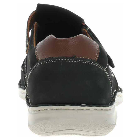 detail Pánské sandály Josef Seibel 43635 21530 ocean