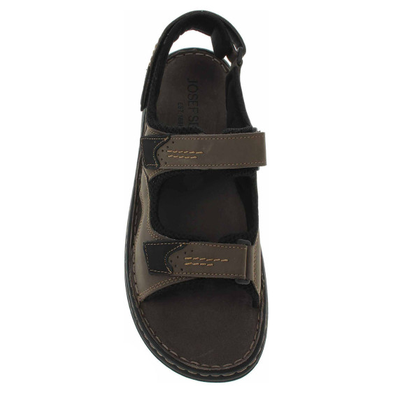 detail Pánské sandály Josef Seibel 10236 751781 asphalt-kombi