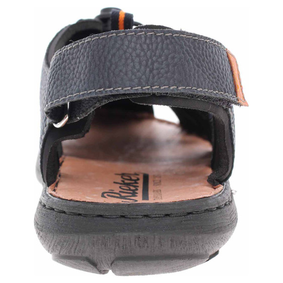 detail Pánské sandály Rieker 22021-14 blau