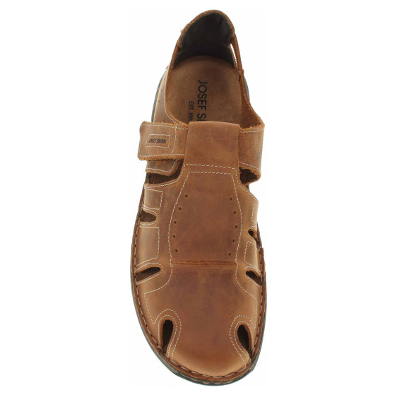 detail Pánské sandály Josef Seibel 27101 66350 castagne