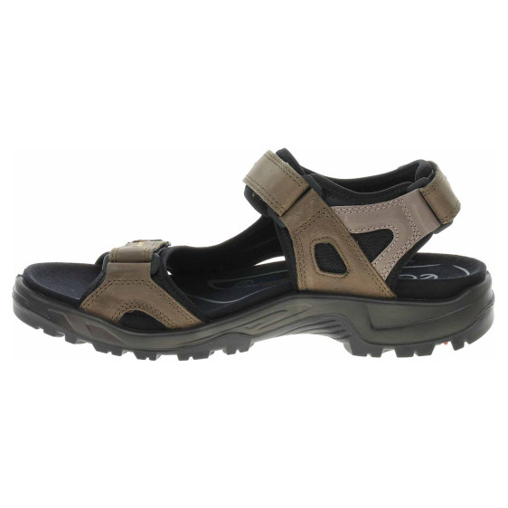 detail Pánské sandály Ecco Offroad 06956456396 tarmac-moon rock