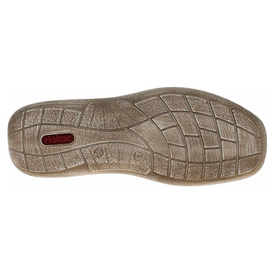 detail Pánské sandály Rieker 03078-25 braun