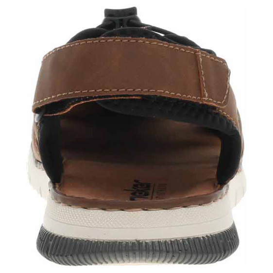 detail Pánské sandály Rieker 25246-24 braun