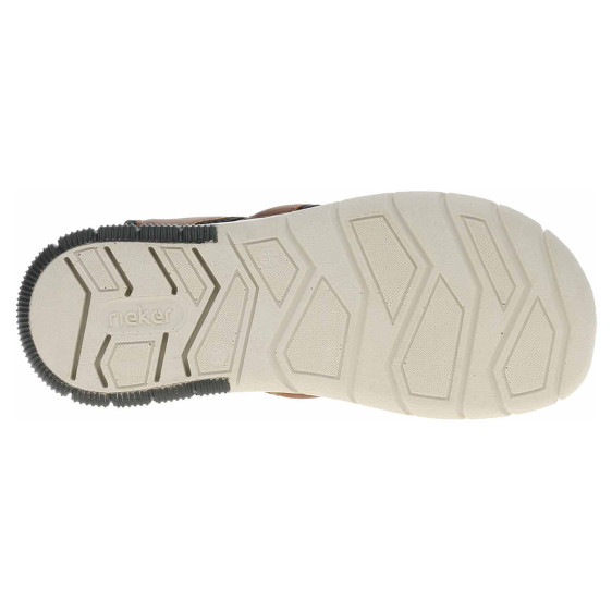 detail Pánské sandály Rieker 25246-24 braun