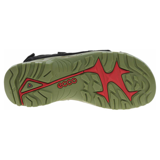 detail Pánské sandály Ecco Offroad 06956460886 black-corn