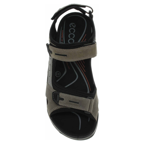 detail Pánské sandály Ecco Offroad 06956451693 vetiver-wild dove