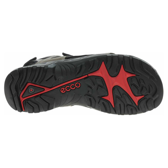 detail Pánské sandály Ecco Offroad 06956451693 vetiver-wild dove