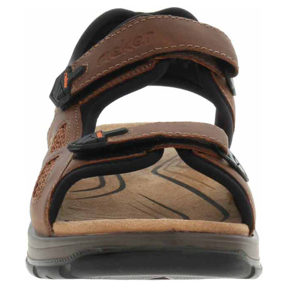 detail Pánské sandály Rieker 26955-24 braun