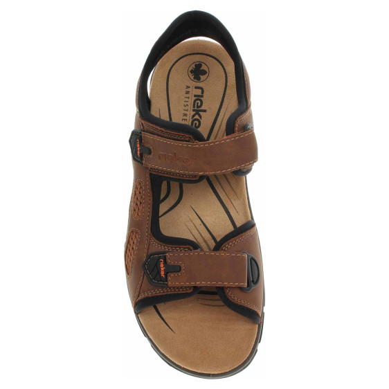detail Pánské sandály Rieker 26955-24 braun