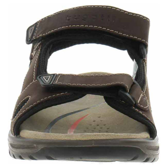 detail Pánské sandály Bugatti 321-AS780-2569 brown-black