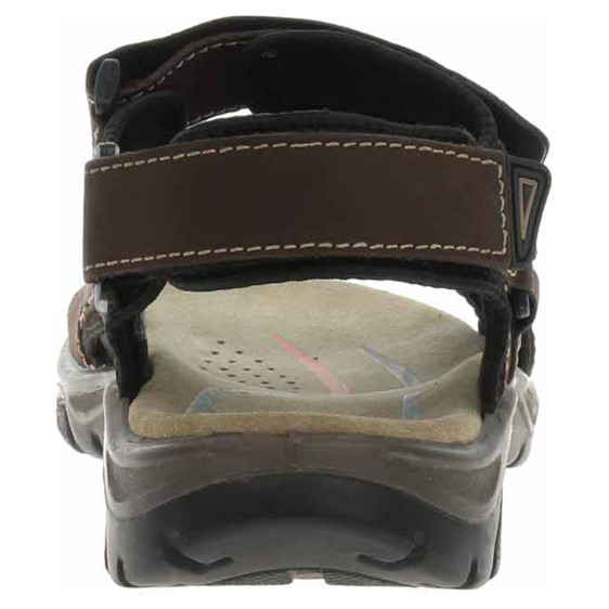 detail Pánské sandály Bugatti 321-AS780-2569 brown-black
