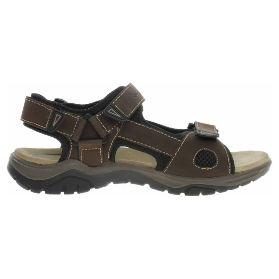 detail Pánské sandály Bugatti 321-AS780-2569 brown-black