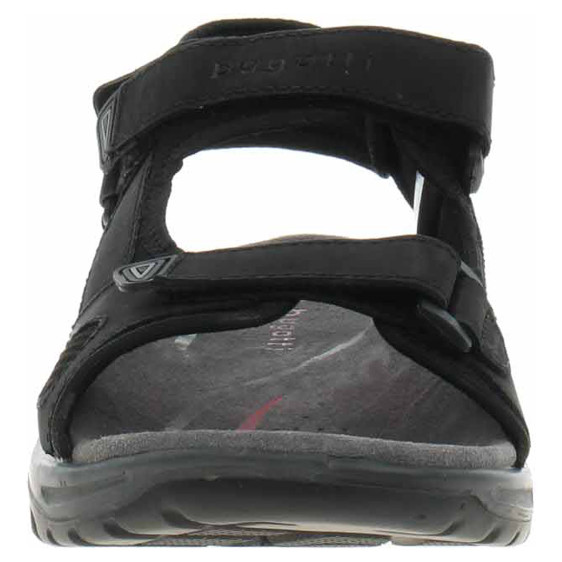 detail Pánské sandály Bugatti 321-AS780-2569 black-black