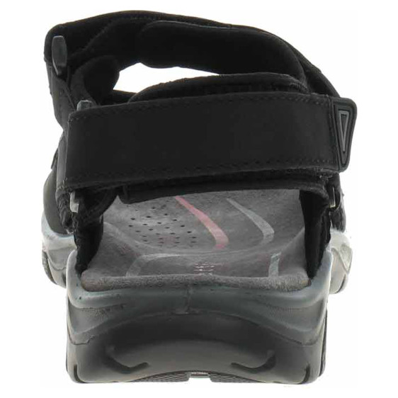 detail Pánské sandály Bugatti 321-AS780-2569 black-black