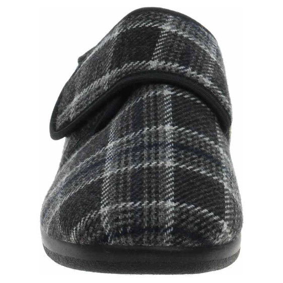 detail Pánské bačkory Rogallo 4340-203 šedá