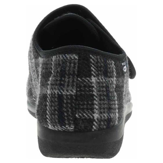 detail Pánské bačkory Rogallo 4340-203 šedá