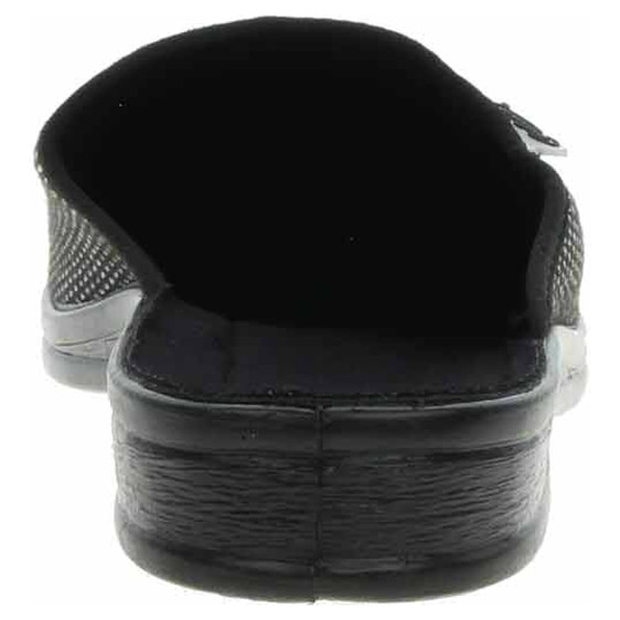 detail Pánské domácí pantofle Befado 089M422 šedá