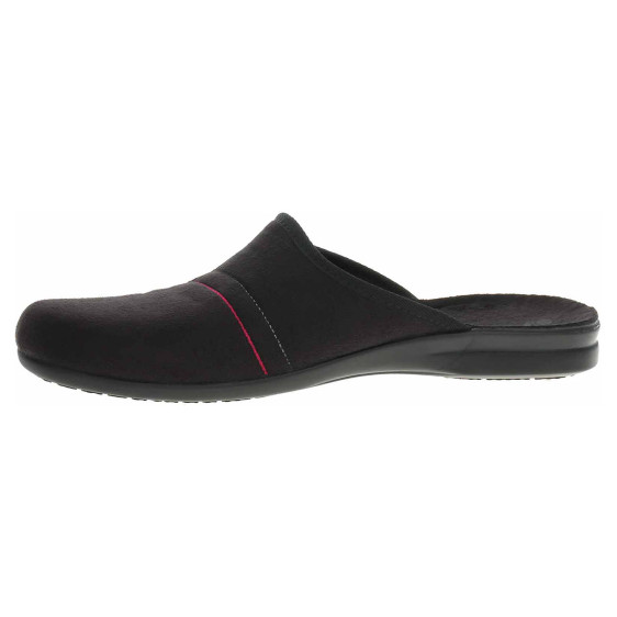 detail Pánské domácí pantofle Inblu 155M026 černá