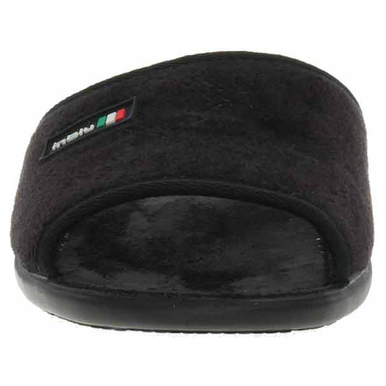detail Pánské domácí pantofle Inblu 155M003 černá