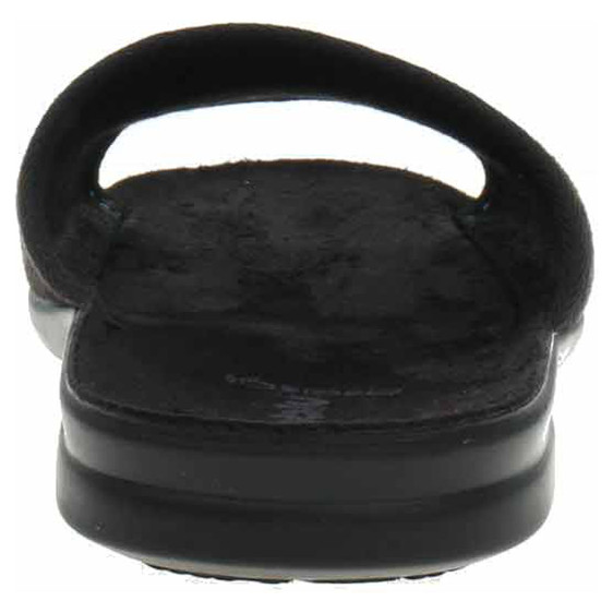 detail Pánské domácí pantofle Inblu 155M003 černá