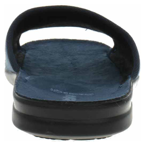 detail Pánské domácí pantofle Inblu 155M002 modrá