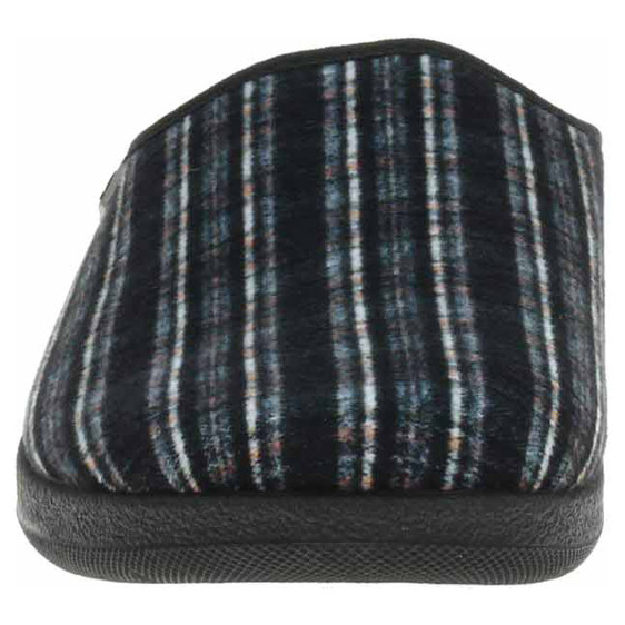 detail Pánské domácí pantofle Befado 548M045 multi