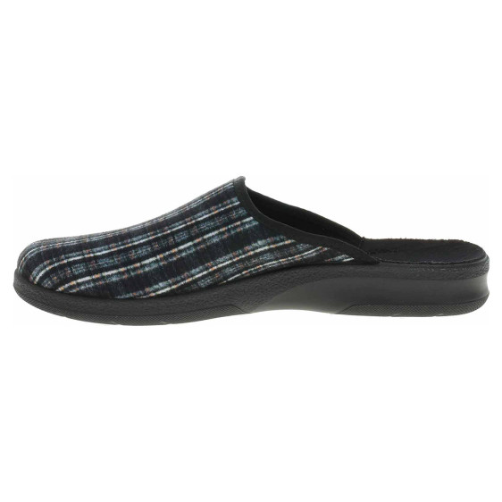 detail Pánské domácí pantofle Befado 548M045 multi