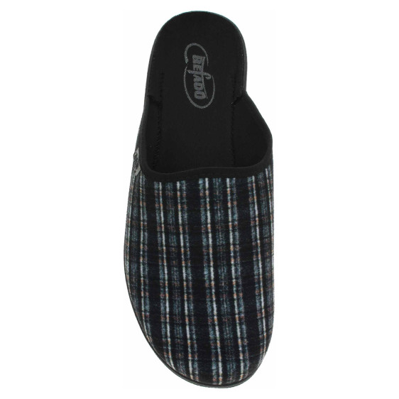 detail Pánské domácí pantofle Befado 548M045 multi