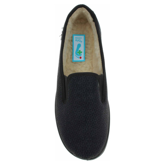 detail Pánské bačkory Dr.Orto 096M090 černá