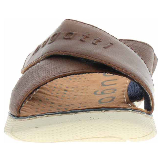 detail Pánské pantofle Bugatti 311-A3282-3500 cognac