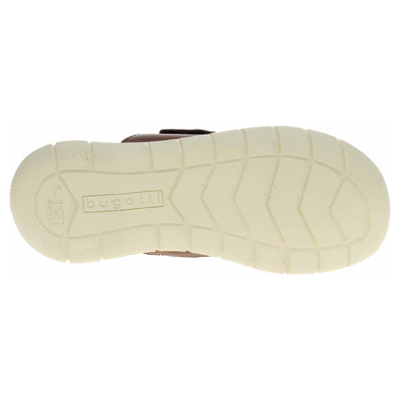 detail Pánské pantofle Bugatti 311-A3282-3500 cognac