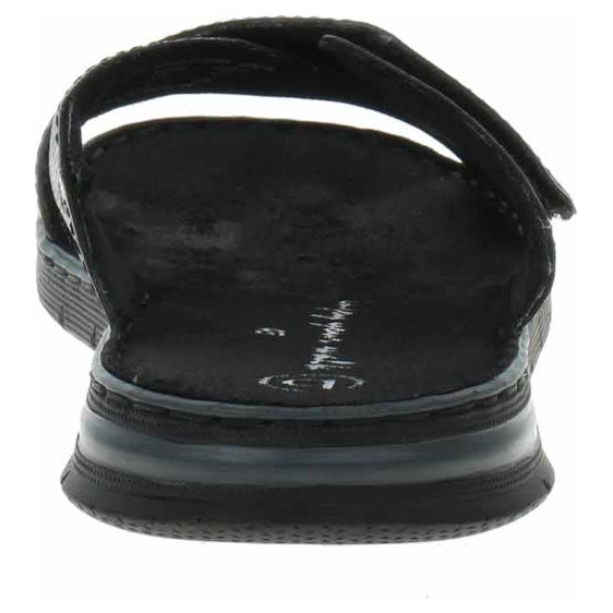 detail Pánské pantofle Bugatti 311-A3282-3500 schwarz