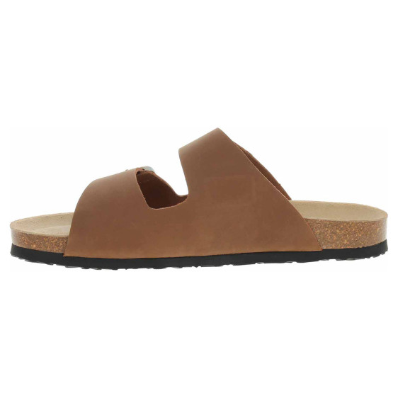 detail Pánské pantofle Josef Seibel 14301 356300 braun