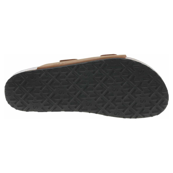 detail Pánské pantofle Josef Seibel 14301 356300 braun