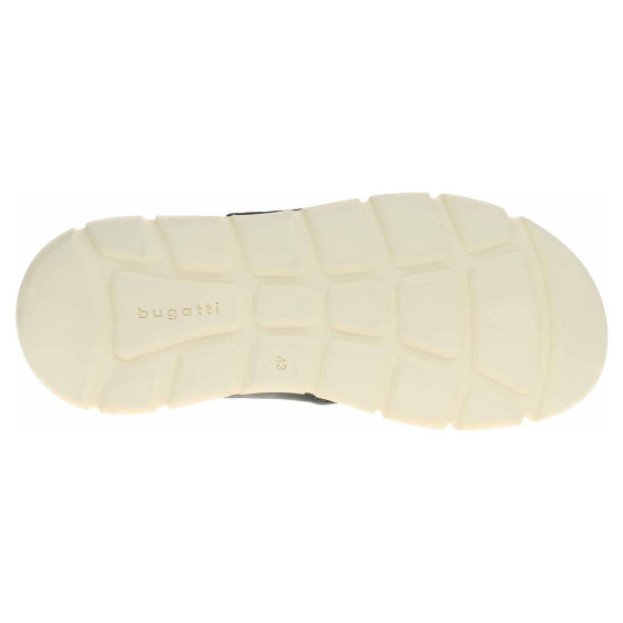 detail Pánské pantofle Bugatti 321-AK084-1069 dk blue-dk blue