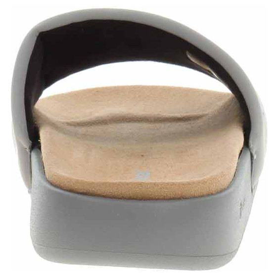 detail Pánské pantofle Rieker U3250-40 grau