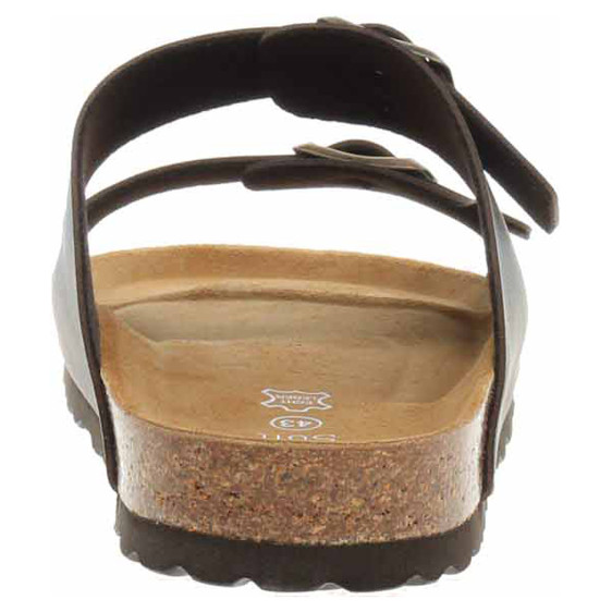 detail Pánské pantofle Ara 14-29501-04 moro