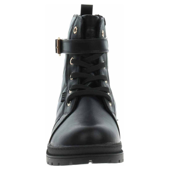 detail Dívčí kotníková obuv s.Oliver 5-45200-41 black