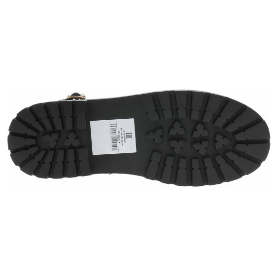 detail Dívčí kotníková obuv s.Oliver 5-45200-41 black
